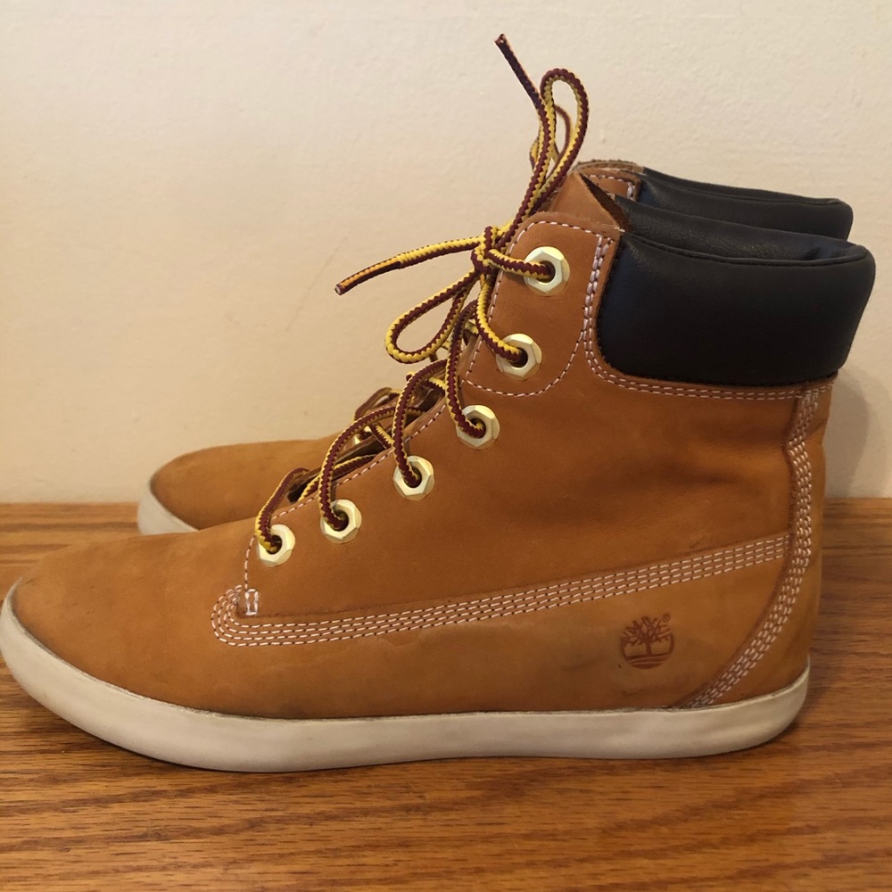 Timberland sneaker boots